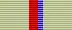 Ruban de la médaille