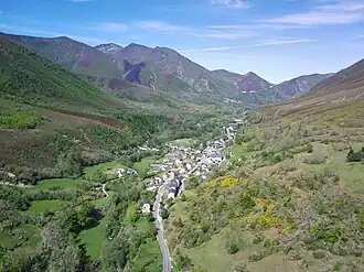 Degaña