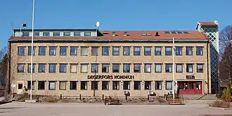 Degerfors (commune)