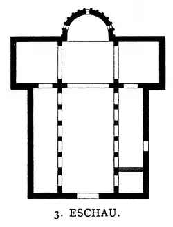 Plan d'Eschau