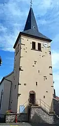 Église Saint-Martin.