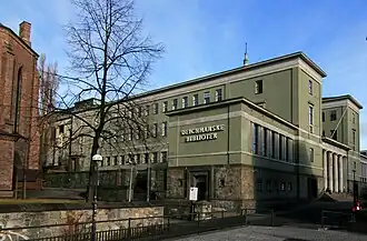 Image illustrative de l'article Bibliothèque publique d'Oslo