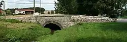 Pont sur le Ménil.