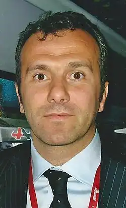 Image illustrative de l’article Dejan Savićević