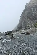 Côte sauvage