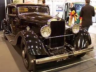 Delage D6