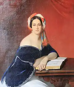 Emilia Potocka.