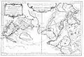 Carte générale des découvertes de l'amiral de Fonte