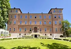 Château della Rovere.