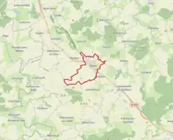Avec les communes environnantes