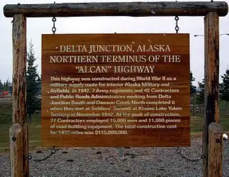 Delta Junction