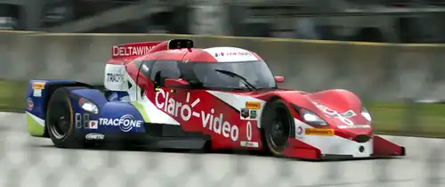 DeltaWing DWC13