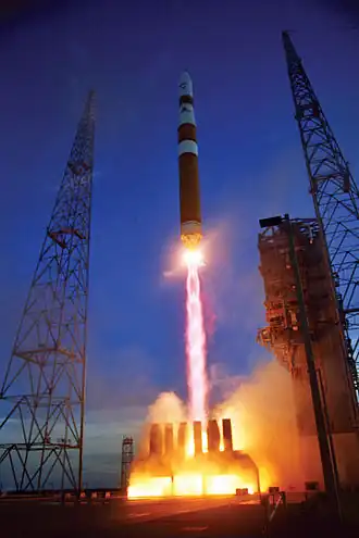 Delta IV Medium.