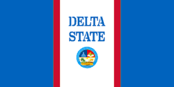 Drapeau de Delta