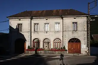 Mairie.