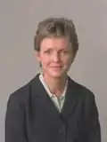 Delyth Evans  (2000-2003)