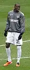 Demba Ba sous les couleurs de West Ham.