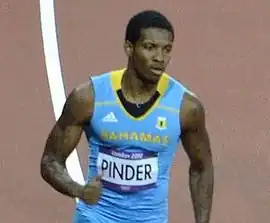 Image illustrative de l’article Demetrius Pinder