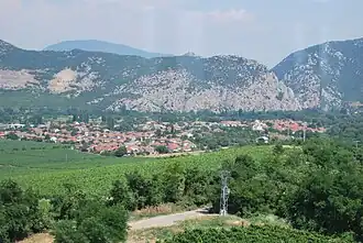 Demir Kapija