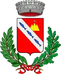 Blason de Demonte