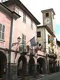 Mairie.