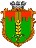 Blason de Demydivka