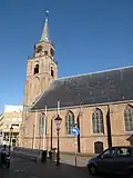 L'église.