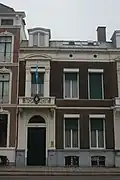 Ambassade à La Haye.