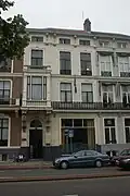 Ambassade à La Haye.