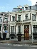 Ambassade à La Haye.