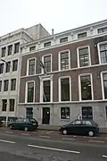 Ambassade à La Haye.