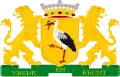 Blason de La Haye