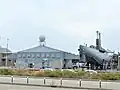 Marinemuseum (Tonijn à l'entrée)