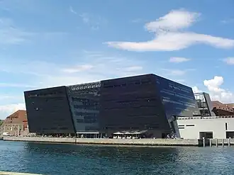 Image illustrative de l'article Bibliothèque royale (Danemark)