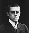 Bertel Gripenberg, lauréat en 1916, 1930 et 1940.