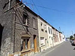 Un coron ancien.