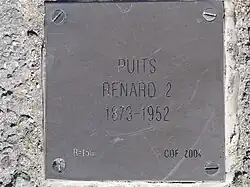 Puits Renard no&nbsp;2, 1873-1952.