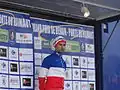 Nacer Bouhanni en 2013