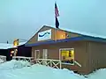 Denali Pipe line office.