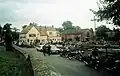 The Denbigh Arms, pub.