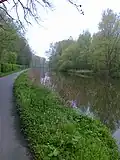 La Dendre à Alost et Erembodegem.