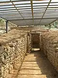 Nécropole de Dendra