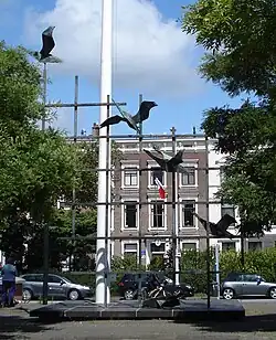 Ambassade à La Haye  Pays-Bas