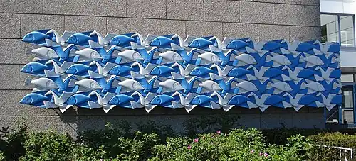 Sculpture.