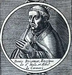 Denis Briçonnet, évêque de St-Malo,