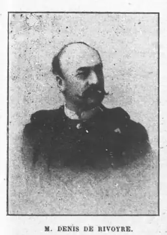 Image illustrative de l’article Louis-Barthélémy Denis de Rivoyre