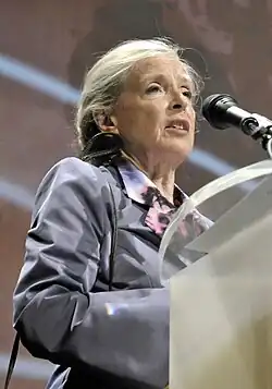 Denise Pumain.