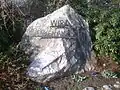 Le petit monument aux morts