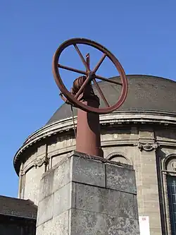 Mémorial Otto & Langen (Cologne).