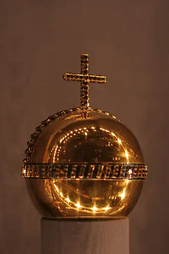 Globe du Danemark.